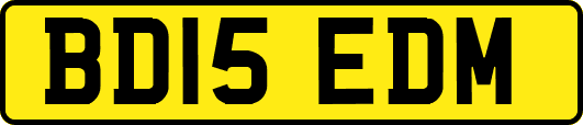 BD15EDM