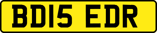 BD15EDR