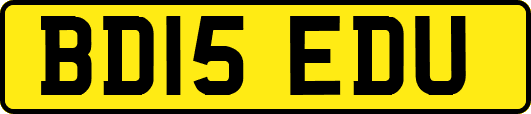 BD15EDU
