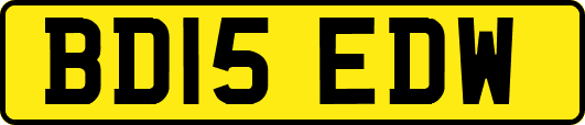 BD15EDW