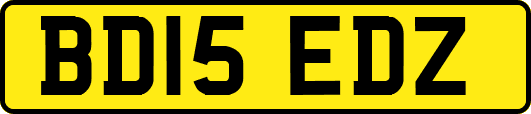 BD15EDZ