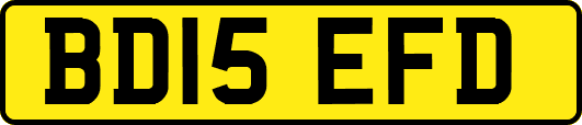 BD15EFD