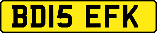 BD15EFK