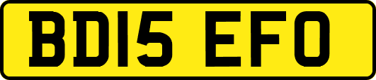 BD15EFO