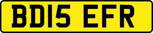 BD15EFR
