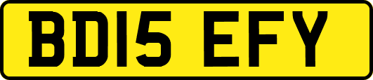 BD15EFY
