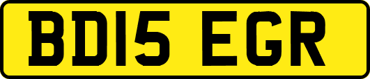 BD15EGR
