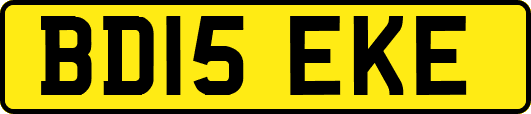 BD15EKE