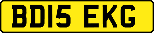 BD15EKG
