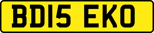 BD15EKO
