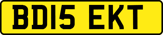 BD15EKT