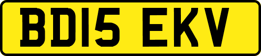 BD15EKV
