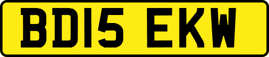 BD15EKW