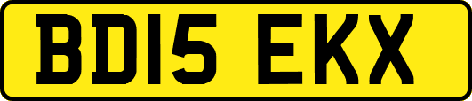 BD15EKX
