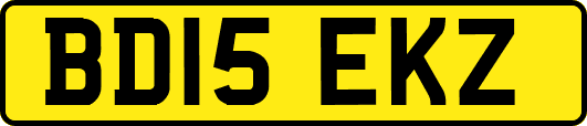 BD15EKZ