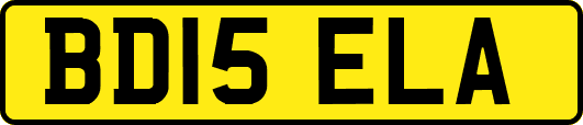 BD15ELA