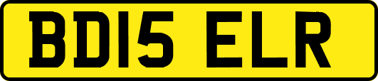 BD15ELR