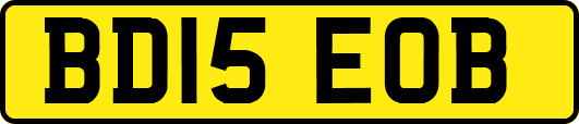 BD15EOB