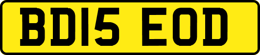 BD15EOD