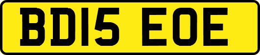 BD15EOE