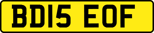 BD15EOF