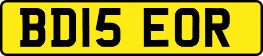 BD15EOR