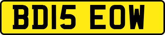 BD15EOW