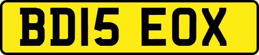 BD15EOX