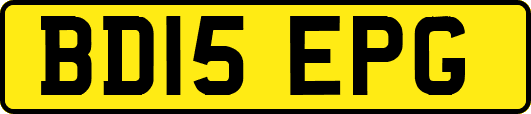 BD15EPG