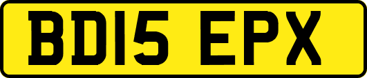 BD15EPX