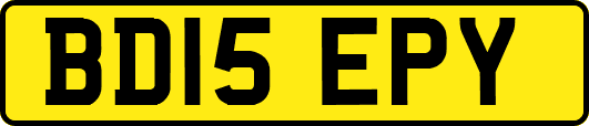 BD15EPY