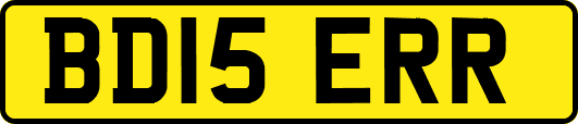BD15ERR