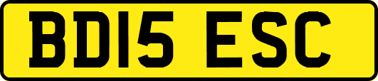 BD15ESC