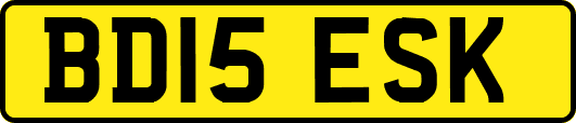 BD15ESK