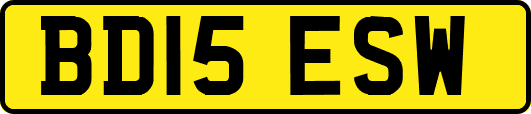 BD15ESW