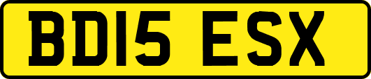 BD15ESX