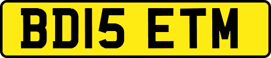 BD15ETM