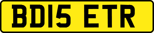 BD15ETR