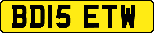 BD15ETW