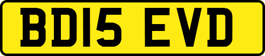 BD15EVD