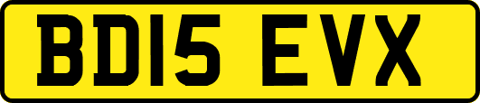 BD15EVX