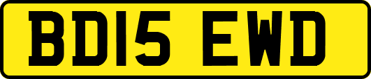 BD15EWD