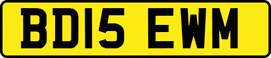 BD15EWM