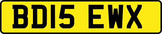 BD15EWX