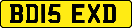 BD15EXD