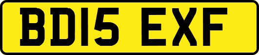 BD15EXF