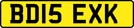 BD15EXK