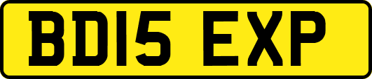 BD15EXP
