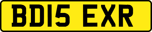 BD15EXR