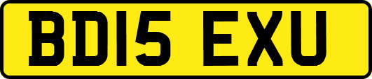 BD15EXU
